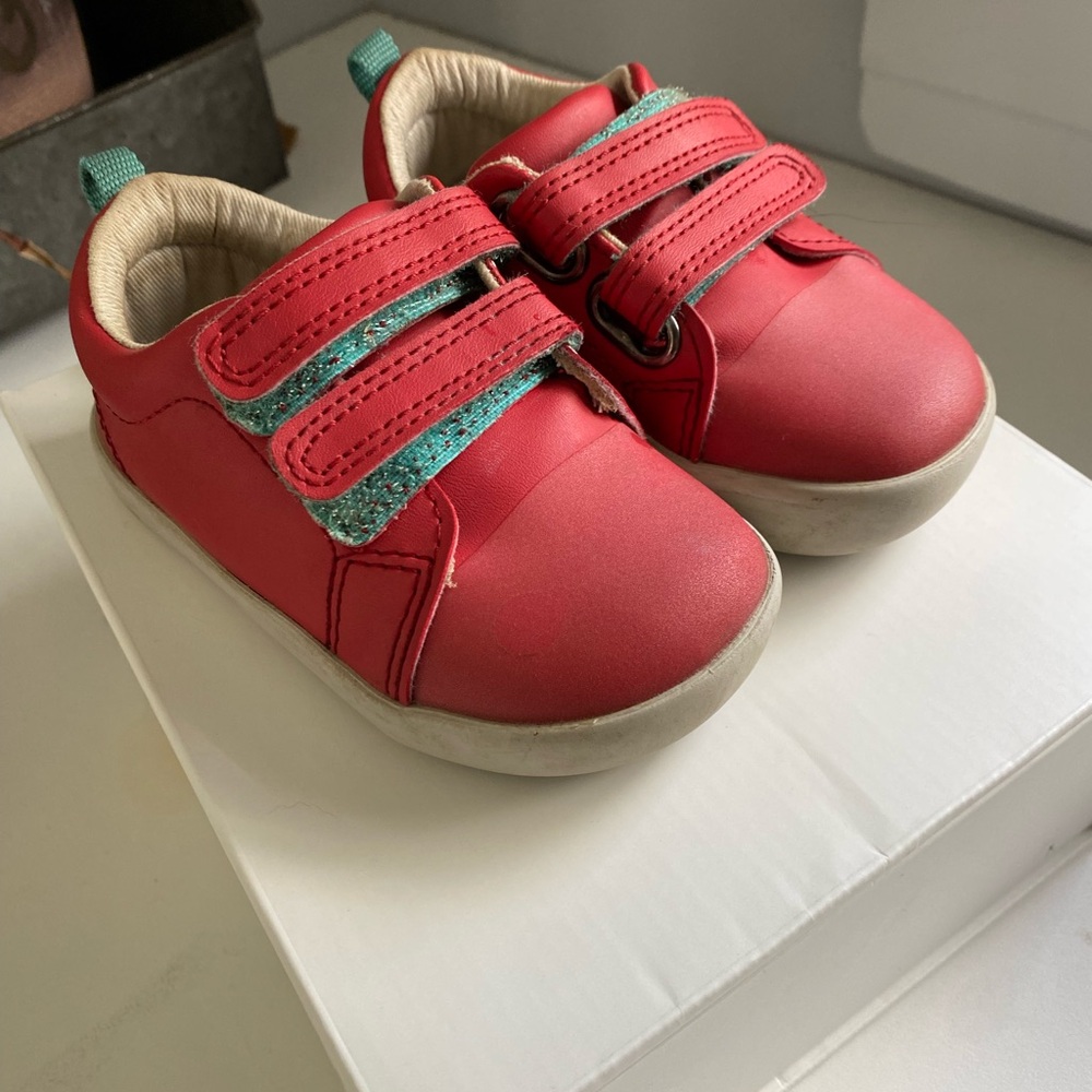 Ten Little toddler shoes